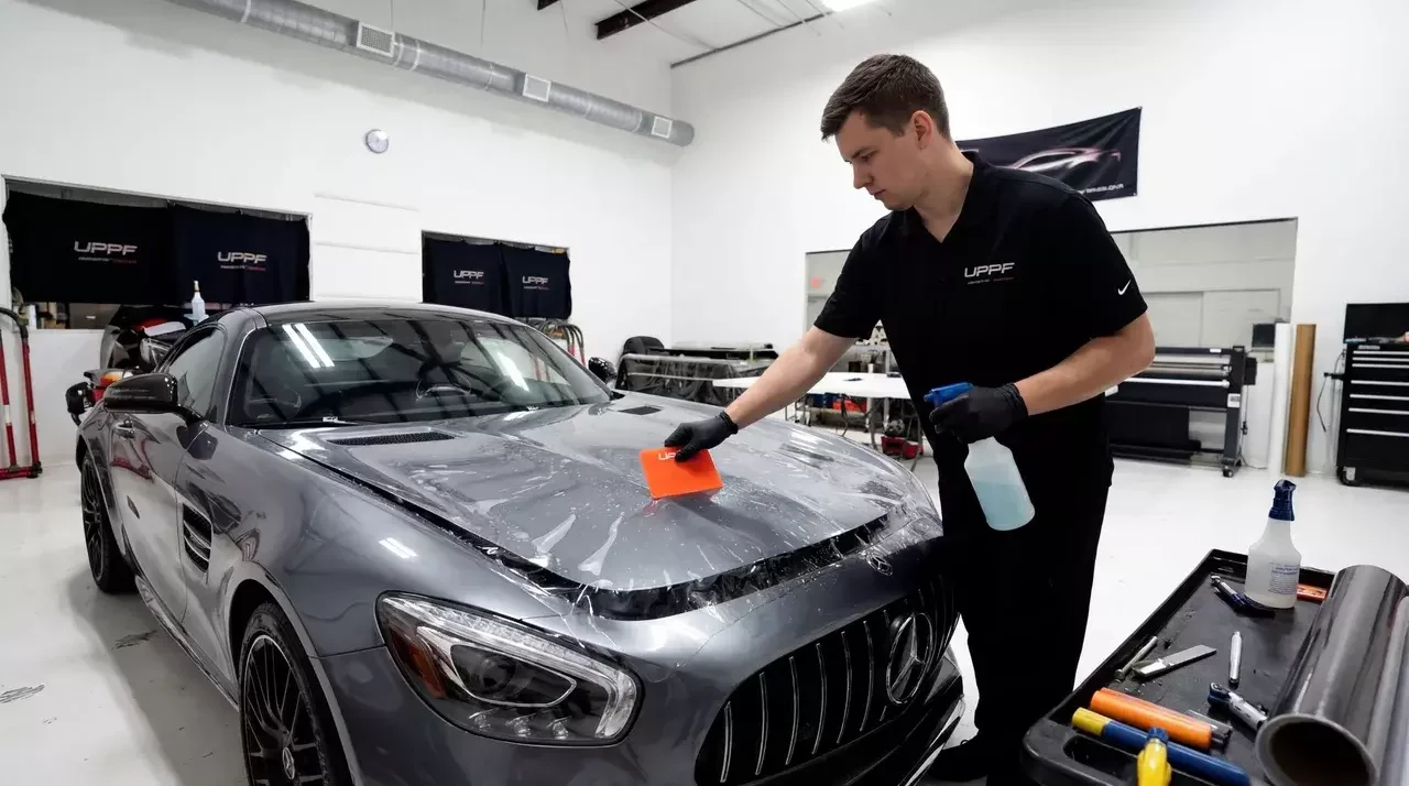 TPU vs TPH vs PVC Paint Protection Film: A Comprehensive Commercial Guide